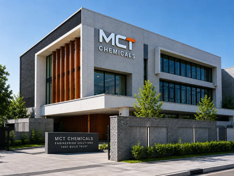 MCT Chemicals manufacturing