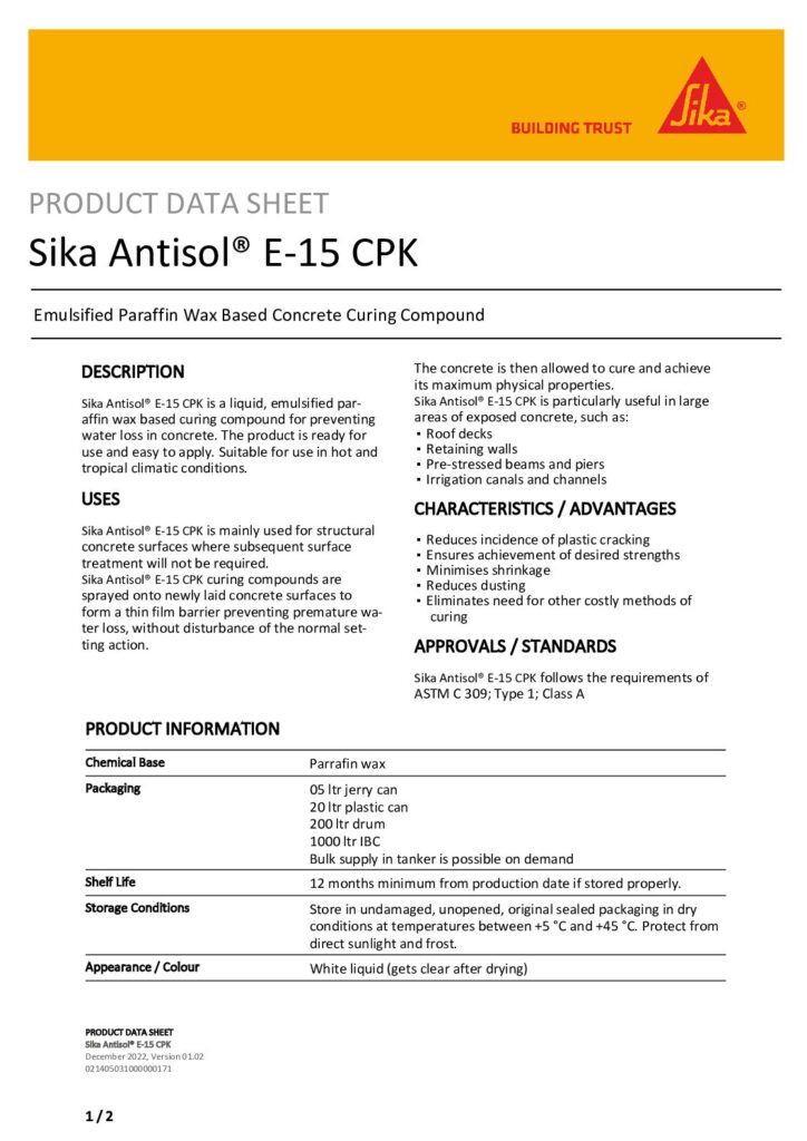 thumbnail of sika-antisol-e-15cpk