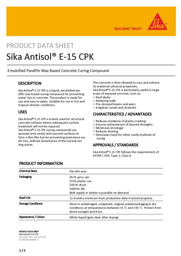 thumbnail of sika-antisol-e-15cpk