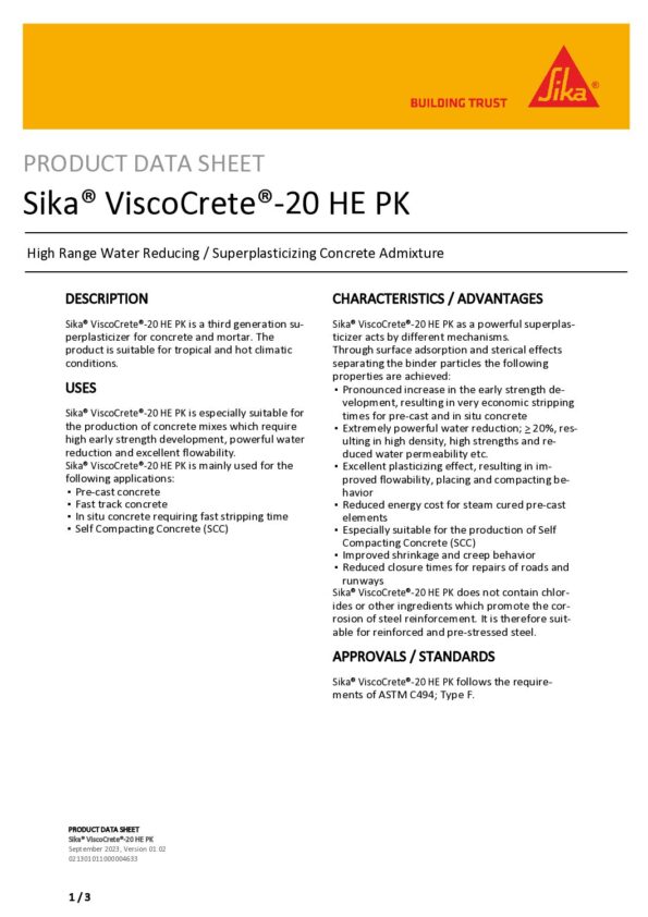 thumbnail of sika-viscocrete-20hepk