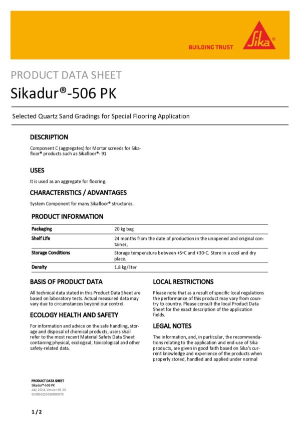 thumbnail of sikadur-506-pk