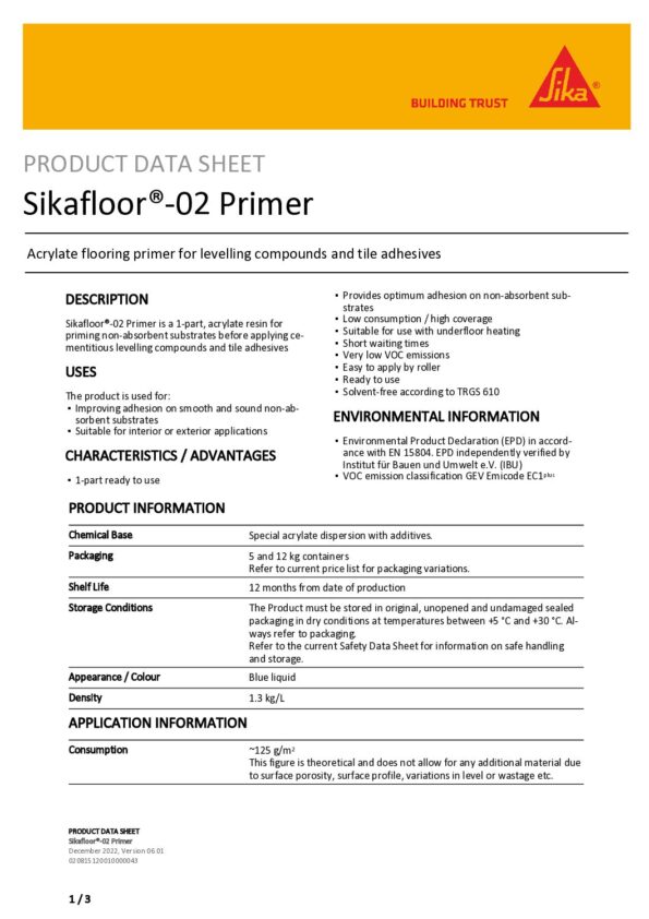 thumbnail of sikafloor-02-primer