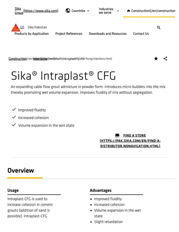 thumbnail of IntraPlast CFG