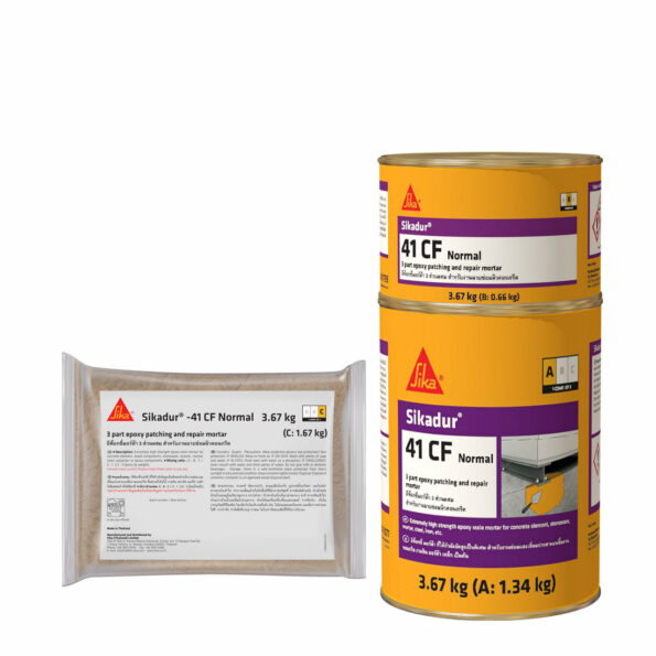 Sikadure 41 CF Slow - Concrete | MCT Chemicals
