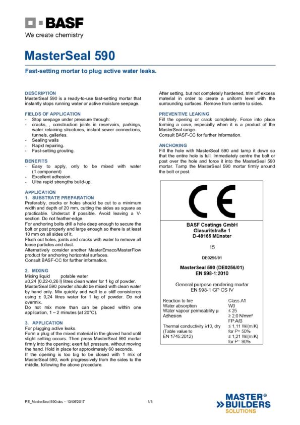 thumbnail of TF-MasterSeal-590-EN