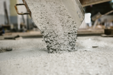 Concrete Admixtures