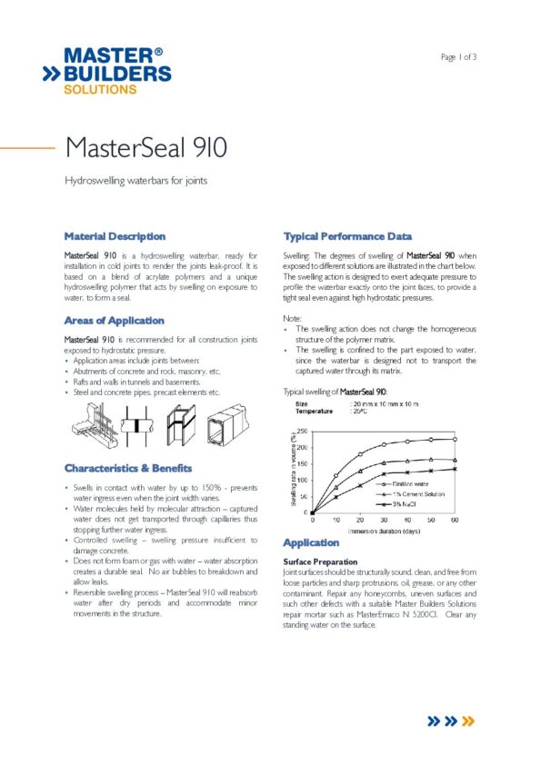 thumbnail of masterseal-910-tds