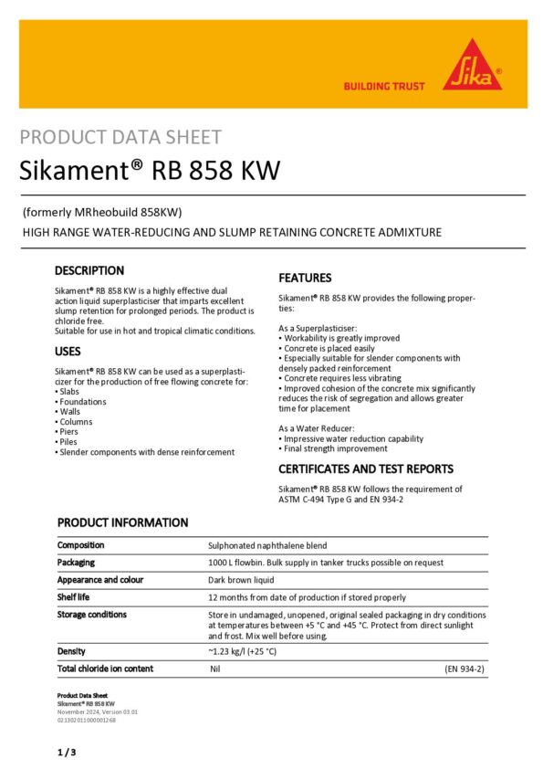 thumbnail of pds-sikament-rb-858kw