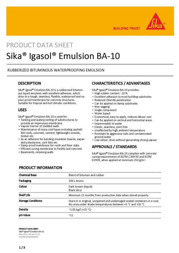 thumbnail of sika-igasol-emulsionba-10