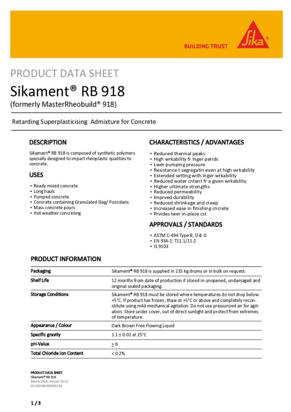 thumbnail of sikament-rb-918