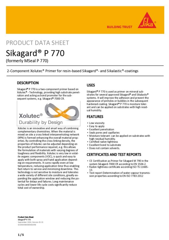 thumbnail of pds-sikagard-p-770