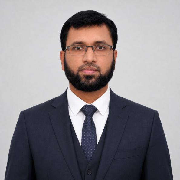 Syed Mazhar Hussain CEO and Founder of MCT Chemicals