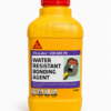 SikaLatex®-200 SBR PK water resistant bonding agent, 1 litre bottle, from MCT Chemicals