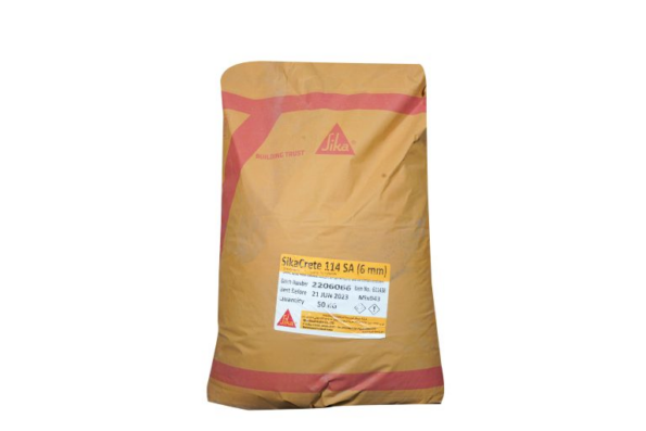 Sikacrete®-114 PK, 40 kg bag — MCT Chemicals