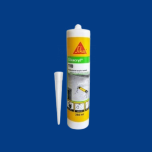 Sikacryl®-110 - Sealing & Bonding | MCT Chemicals