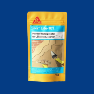 Sikalite 101 - Waterproofing Admixtures | MCT Chemicals