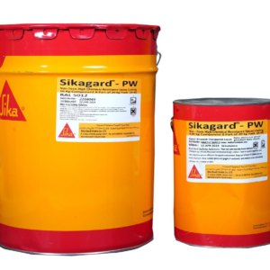 Sikagard PW - Waterproofing & Roofing | MCT Chemicals