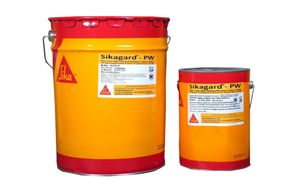Sikagard PW - Waterproofing & Roofing | MCT Chemicals