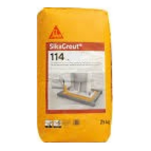 SikaGrout®-114 PK, 25 kg bag — MCT Chemicals