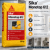 Sika MonoTop®-612 one-component, fibre-reinforced, silica-fume structural repair mortar