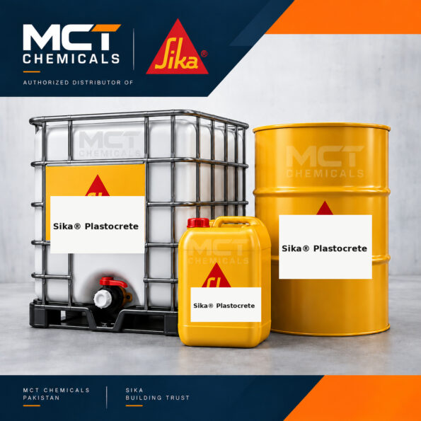 Sika® Plastocrete