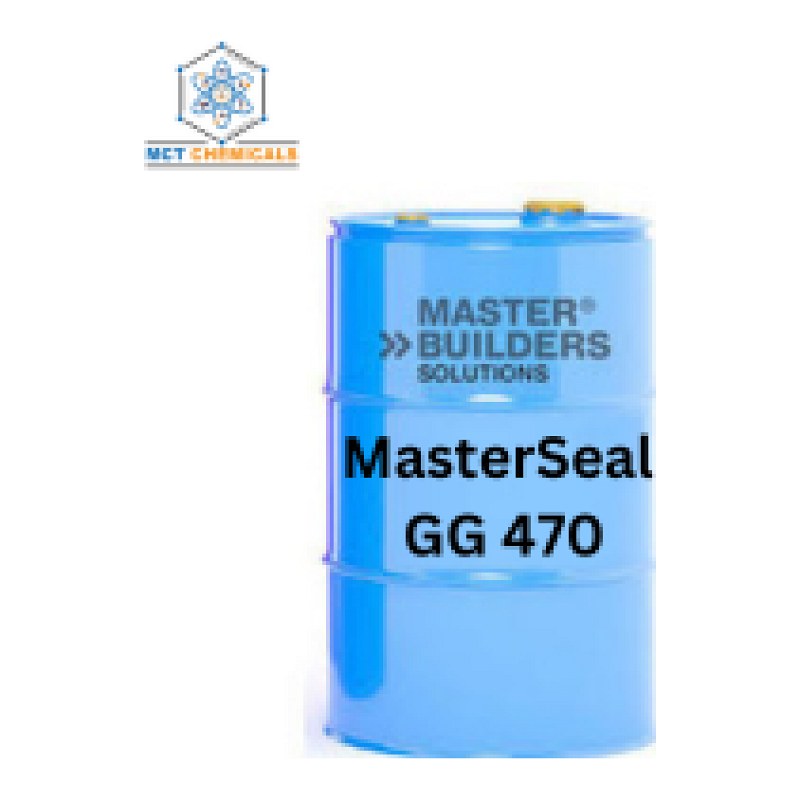 SikaSeal® GG 470 - Two-Component Polysulphide Floor-Joint Sealant