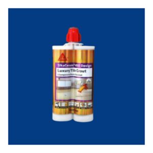 SikaCeram®-850 Design - 2-Part Epoxy Coloured Tile Grout (Cartridge Applied)