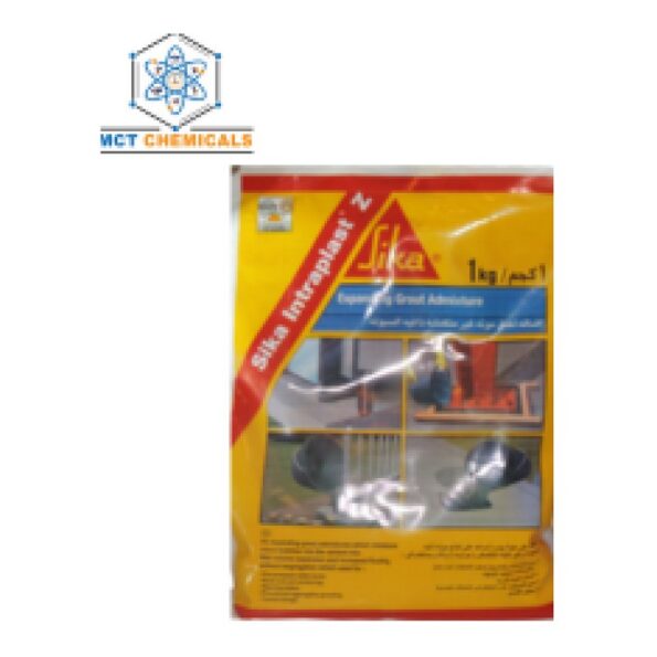 Sika® Intraplast® Z PK - Expanding & Plasticising Powder Admixture for Grout & Mortar