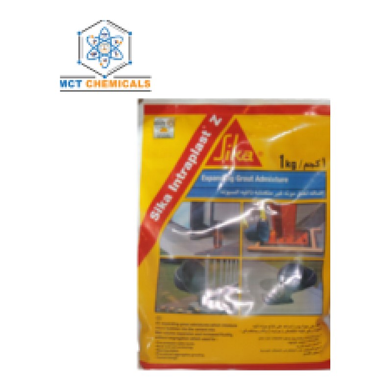 Sika® Intraplast® Z PK - Expanding & Plasticising Powder Admixture for Grout & Mortar