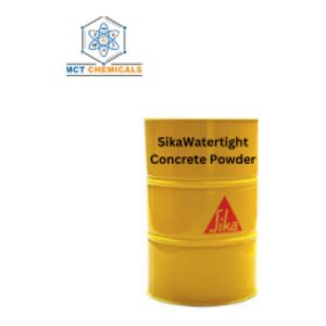 Sika® Watertight Concrete Powder - Combined Water-Resisting & High-Range Water-Reducing Powder Admixture
