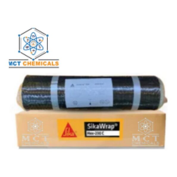 SikaWrap®-230 - Carbon-Fibre Fabric for Structural Strengthening